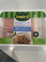 GROUND TURKEY BREAST