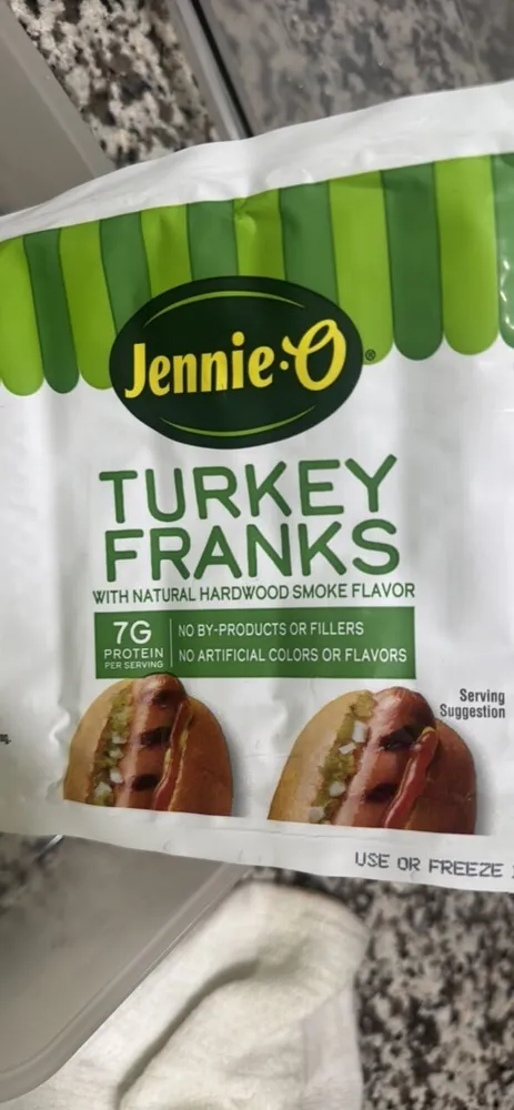 Turkey Franks