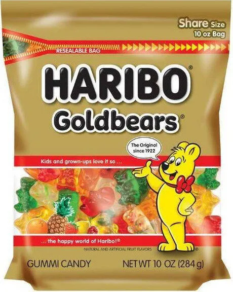 Goldbears Big Bag