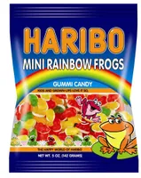 Haribo Mini Rainbow Frogs