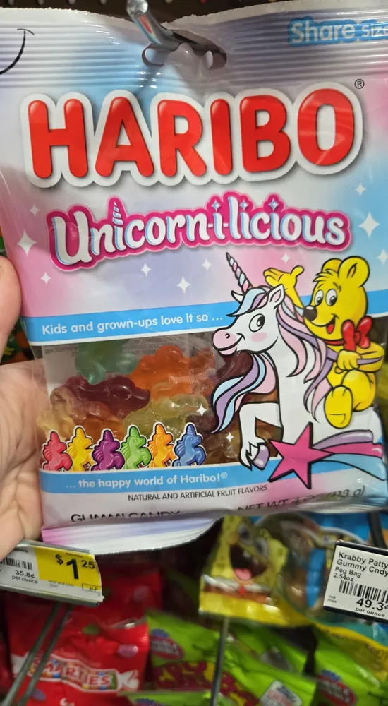 Gummi Candy