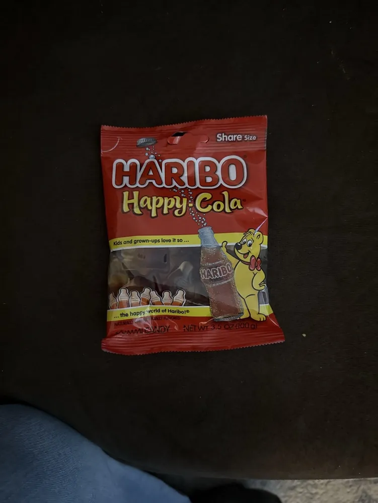 Happy-Cola Gummies