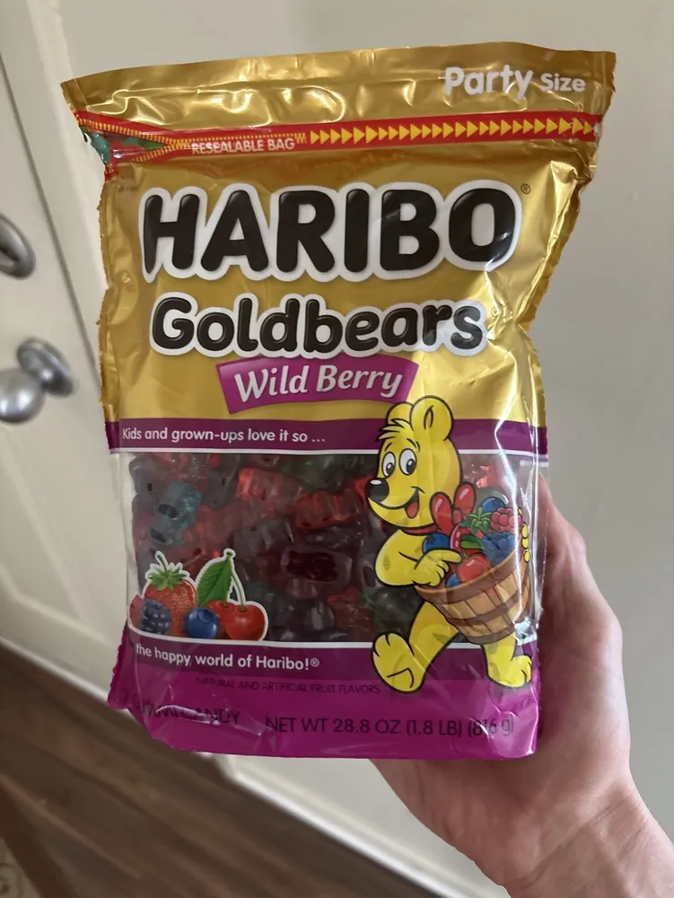 Gummies Wild Berry
