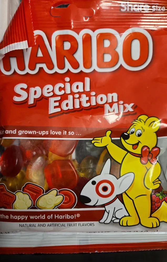 Special Edition Target Mix