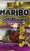 Goldbears Wild Berry