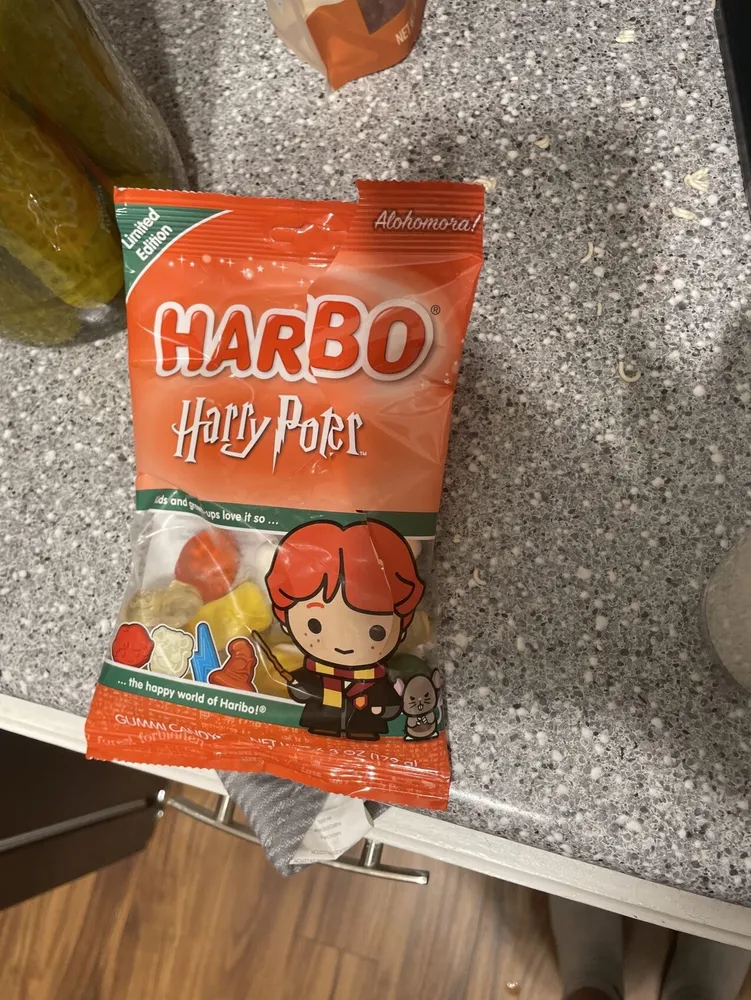 Haribo Harry Potter Gummies