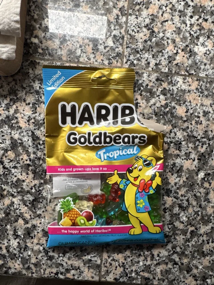 Goldbears Tropical