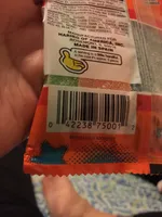 Haribo sour streamers