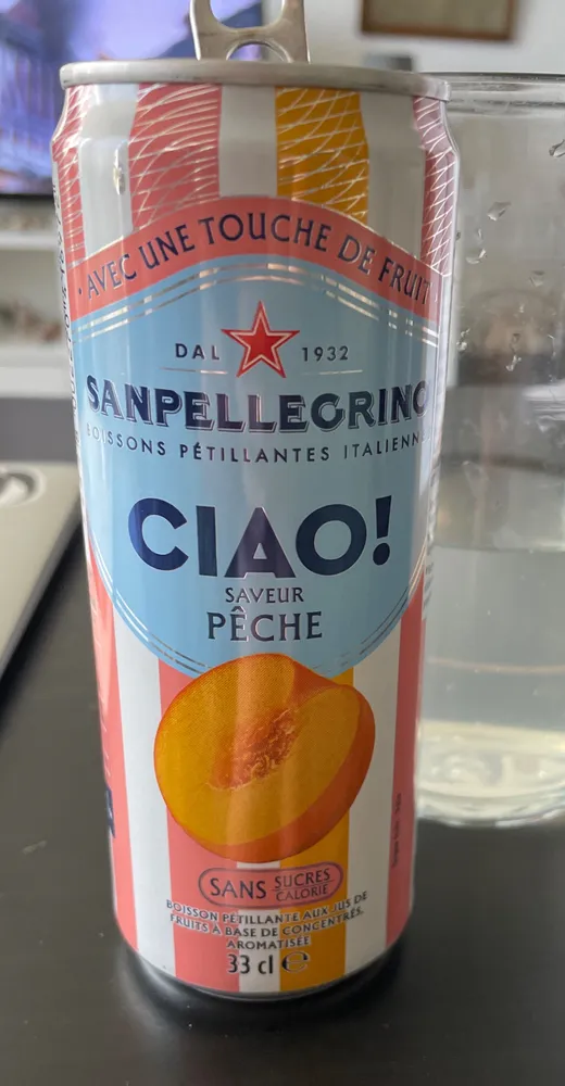 Ciao! Saveur Pêche