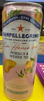 Ein Hauch von Pfirsich & weißer Tee