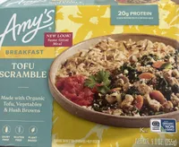 Tofu Scramble