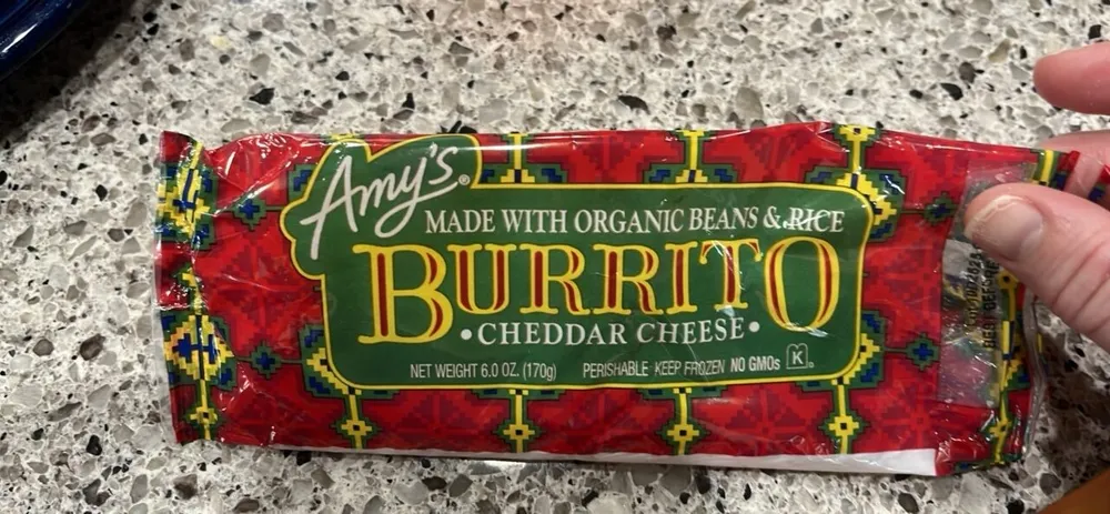 Burrito Cheddar Cheese