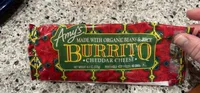 Burrito Cheddar Cheese