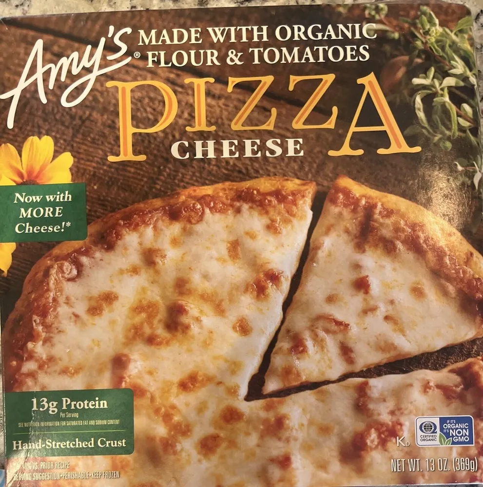 Pizza Cheese