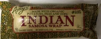 INDIAN SAMOSA WRAP