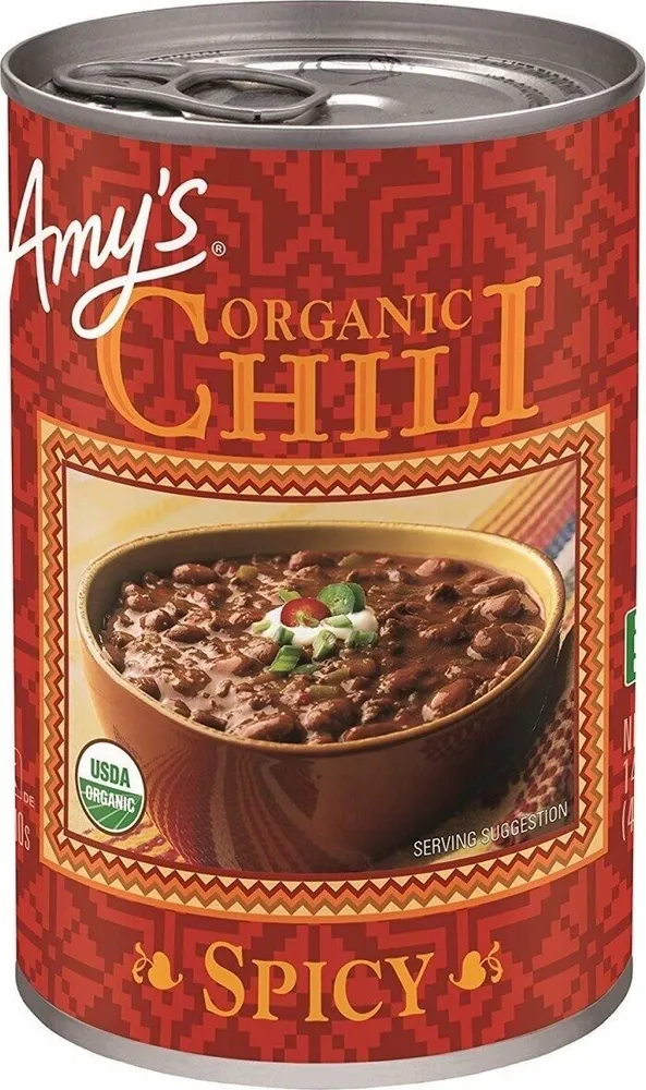 Organic Chili Spicy