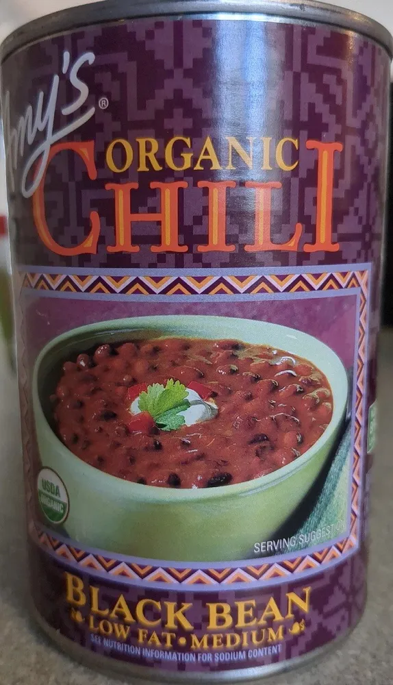 Black Bean Chili