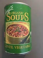 Lentil Vegetable
