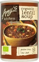Organic Lentil Soup