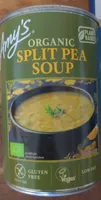 Organic Split Pea Soup