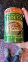 Amy’s Lentil Vegetable Soup