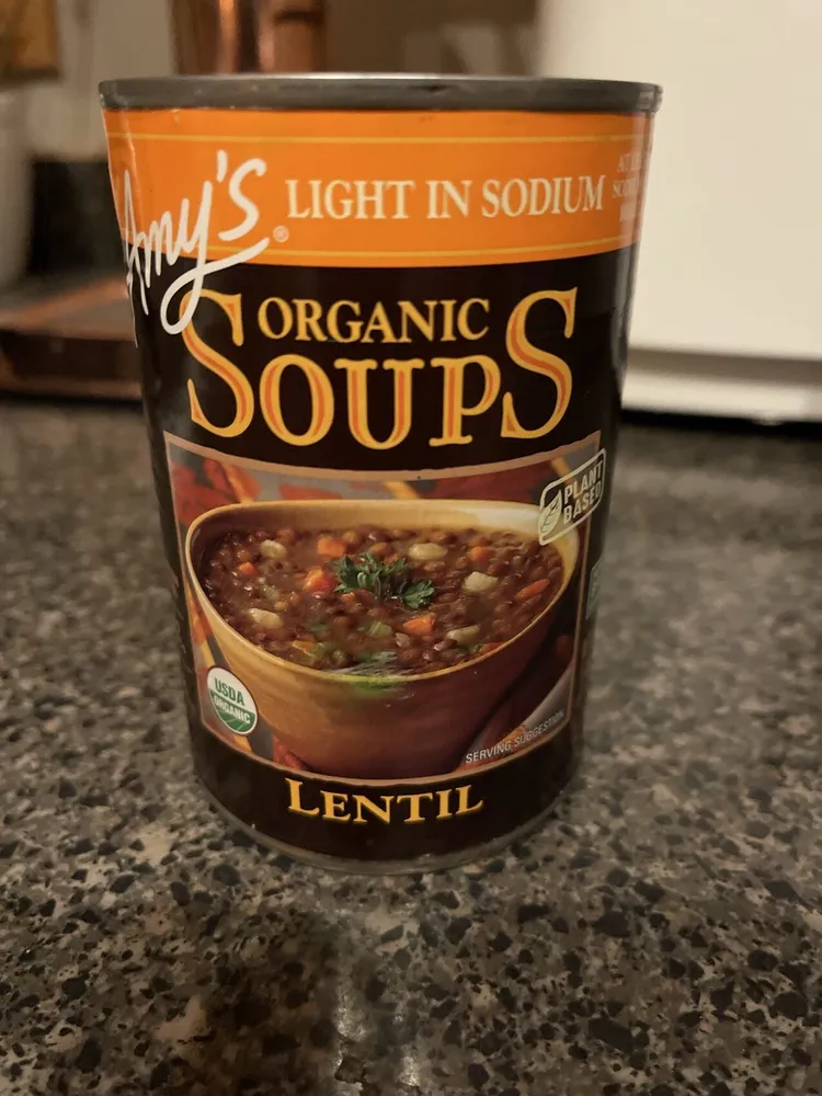 Lentil Soup