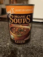 Lentil Soup