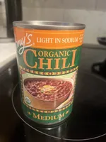 Organic Chili Medium
