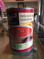 400G Veloute De Tomates Bio Sans Gluten Amy S Kitchen