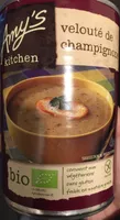 Velouté de champignons