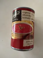 Organic Chunky Tomato Soup