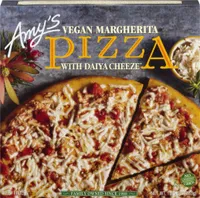 Pizza Vegan Margherita