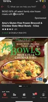 BOWLS BROCCOLI & CHEDDAR BAKE