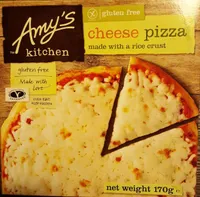 Cheeze pizza