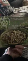 Mushroom Risotto