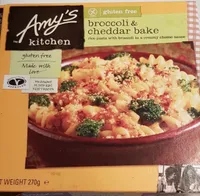 Broccoli and cheddar