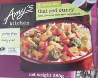 Thaï red curry