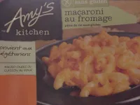 Macaroni au fromage