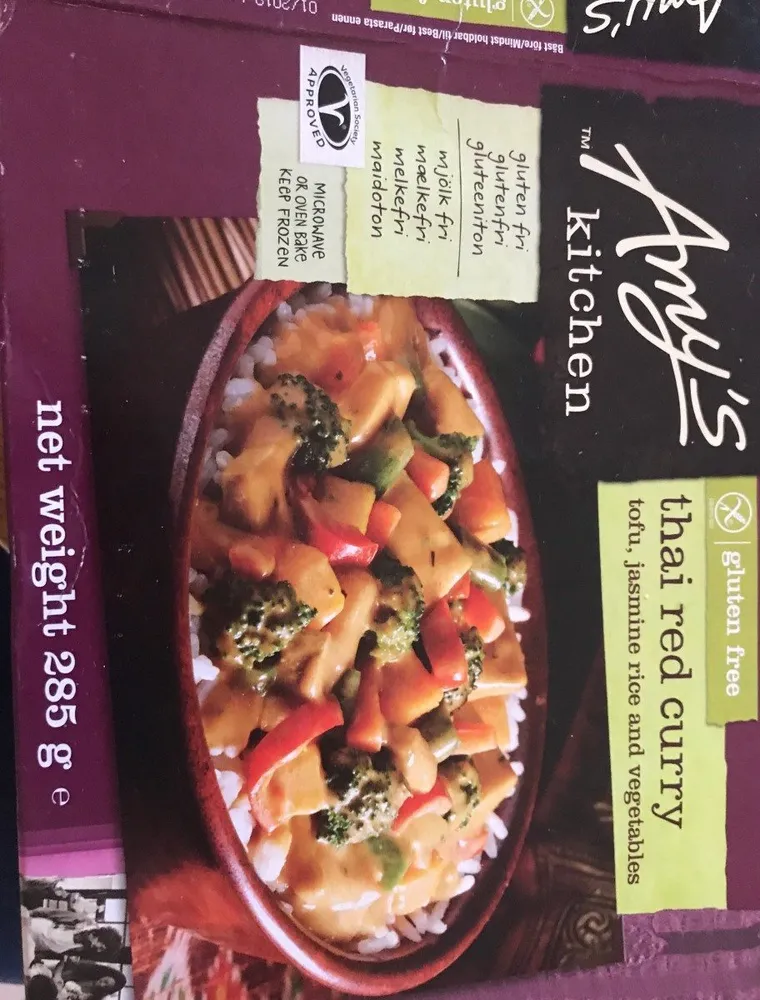 thai red curry