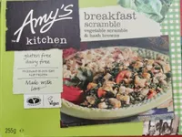 Breakfast Scramble