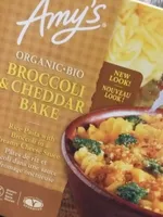 Briccoli et cheddar bake