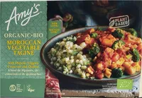Morrocan Vegetable Tagine