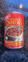 Vegetable Jambalaya with Red Beans