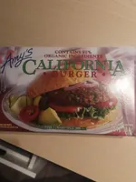 California burger
