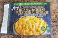 Rice mac & cheese