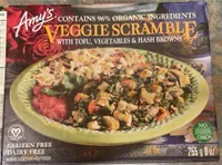 Veggie scramble