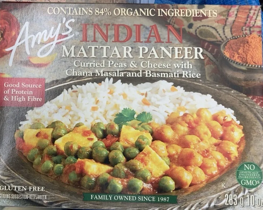 Nattar paneer