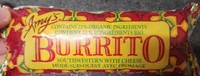 Southwestern with Cheese Burrito