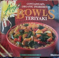 Teriyaki Bowl