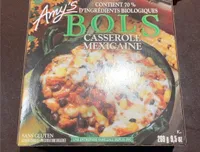 Casserole Mexicaine